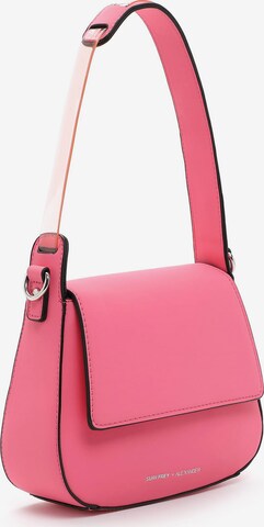 Suri Frey Shoulder Bag ' SFY SURI FREY X ALEXANDER ' in Pink