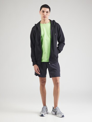 THE NORTH FACE Paita 'SIMPLE DOME' värissä vihreä