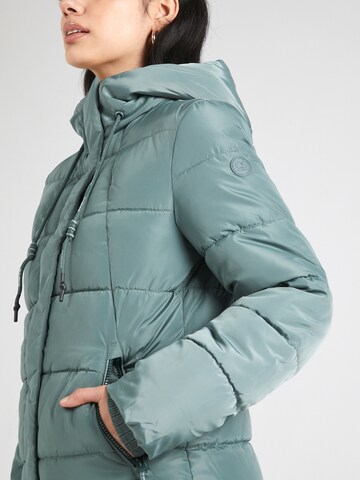 QS Winter Jacket in Green