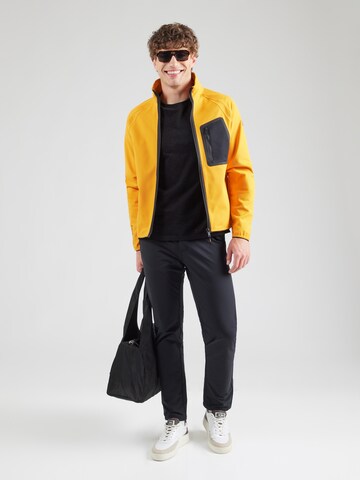 NAPAPIJRI Between-season jacket 'B-LORZE' in Orange