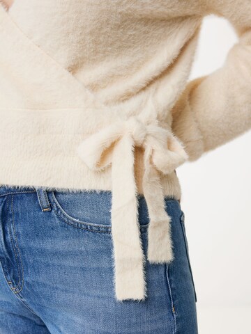 Pull-over MEXX en beige