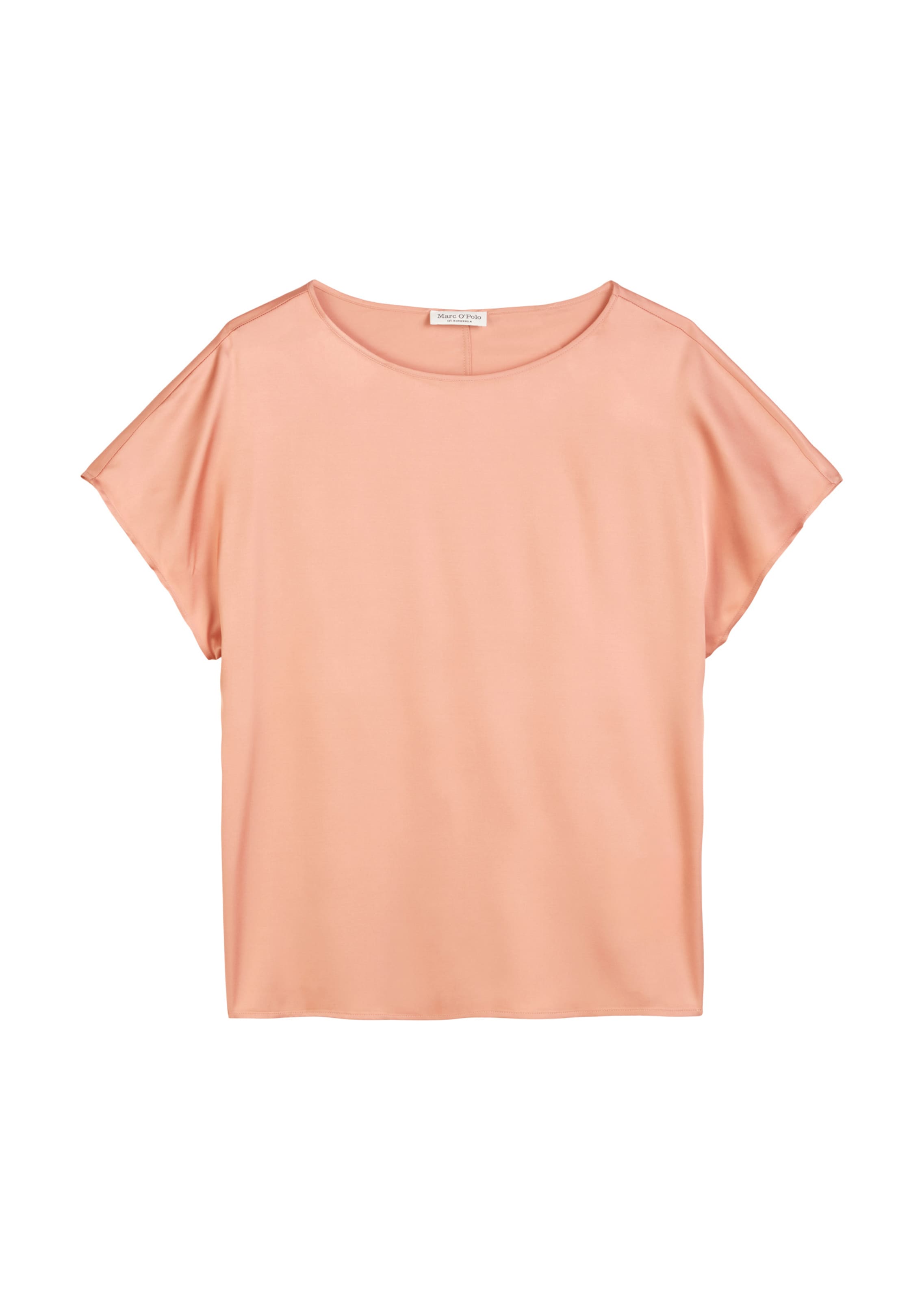 Marc O'Polo Blouse in Orange: front
