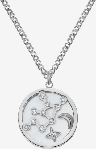 Hey Happiness - Cadena 'Radiant Virgo' en plata: frente