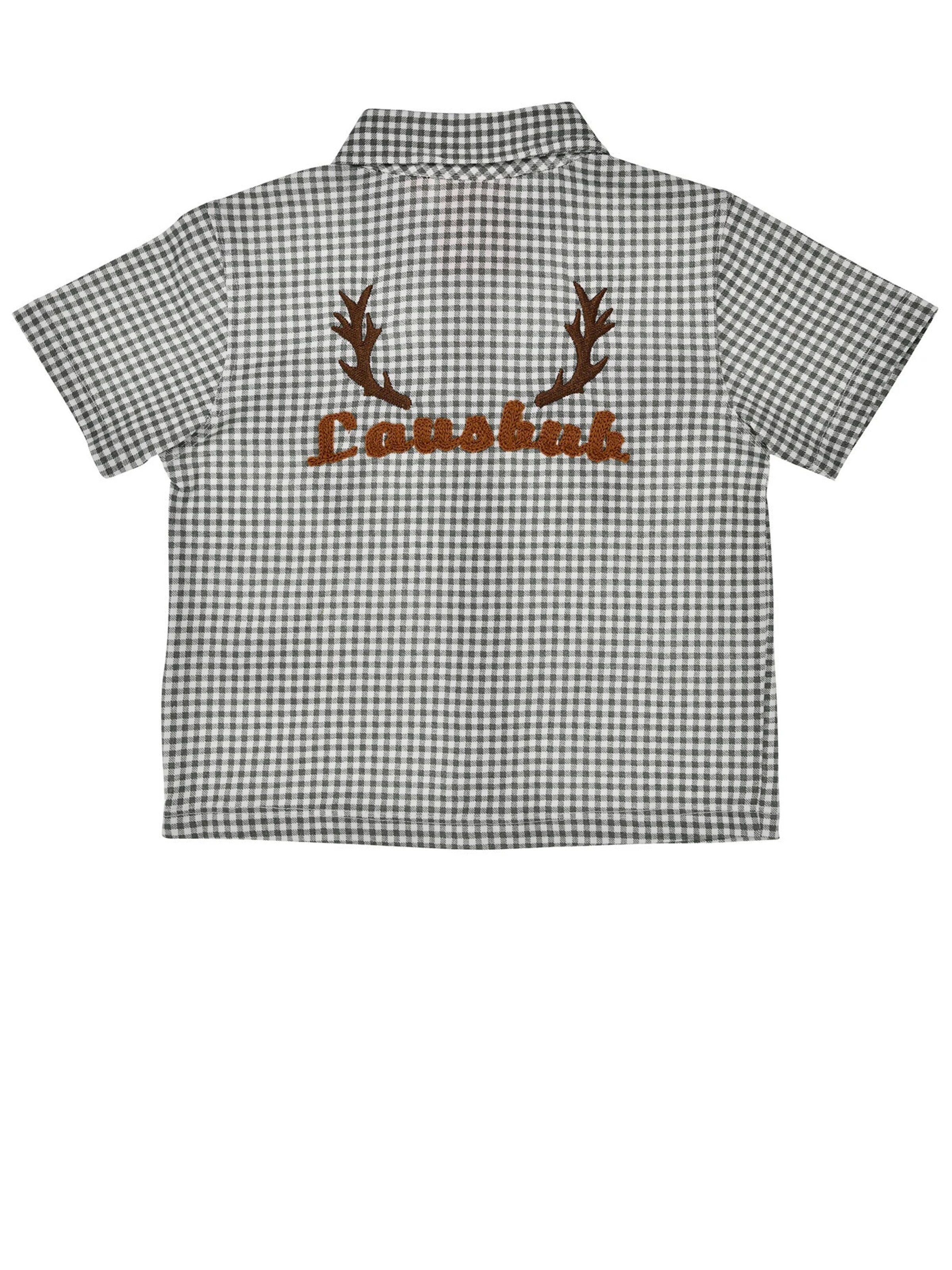 BONDI Shirt in Grey