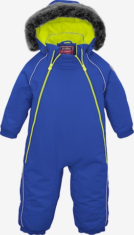 KILLTEC Sports Suit in Blue: front
