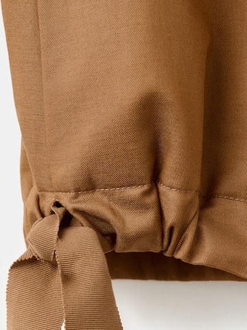 MANGO Tussenjas 'Mojito' in Bruin