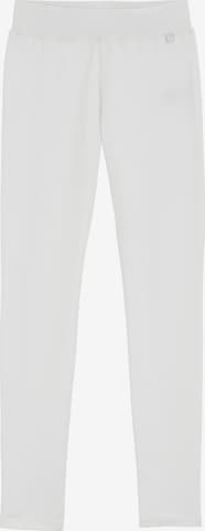 WE Fashion Leggings in Weiß: Vorderseite