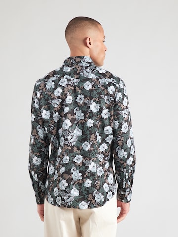 JOOP! Regular fit Button Up Shirt 'Pai' in Blue