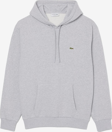 LACOSTE Sweatshirt in Grau: Vorderseite
