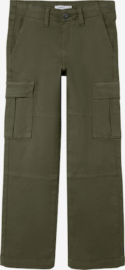 Kelnės 'Ryan' iš NAME IT, spalva – tamsiai žalia, Prekių apžvalga