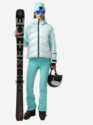 Bogner Fire + Ice Skijacke 'Talina' in Grün