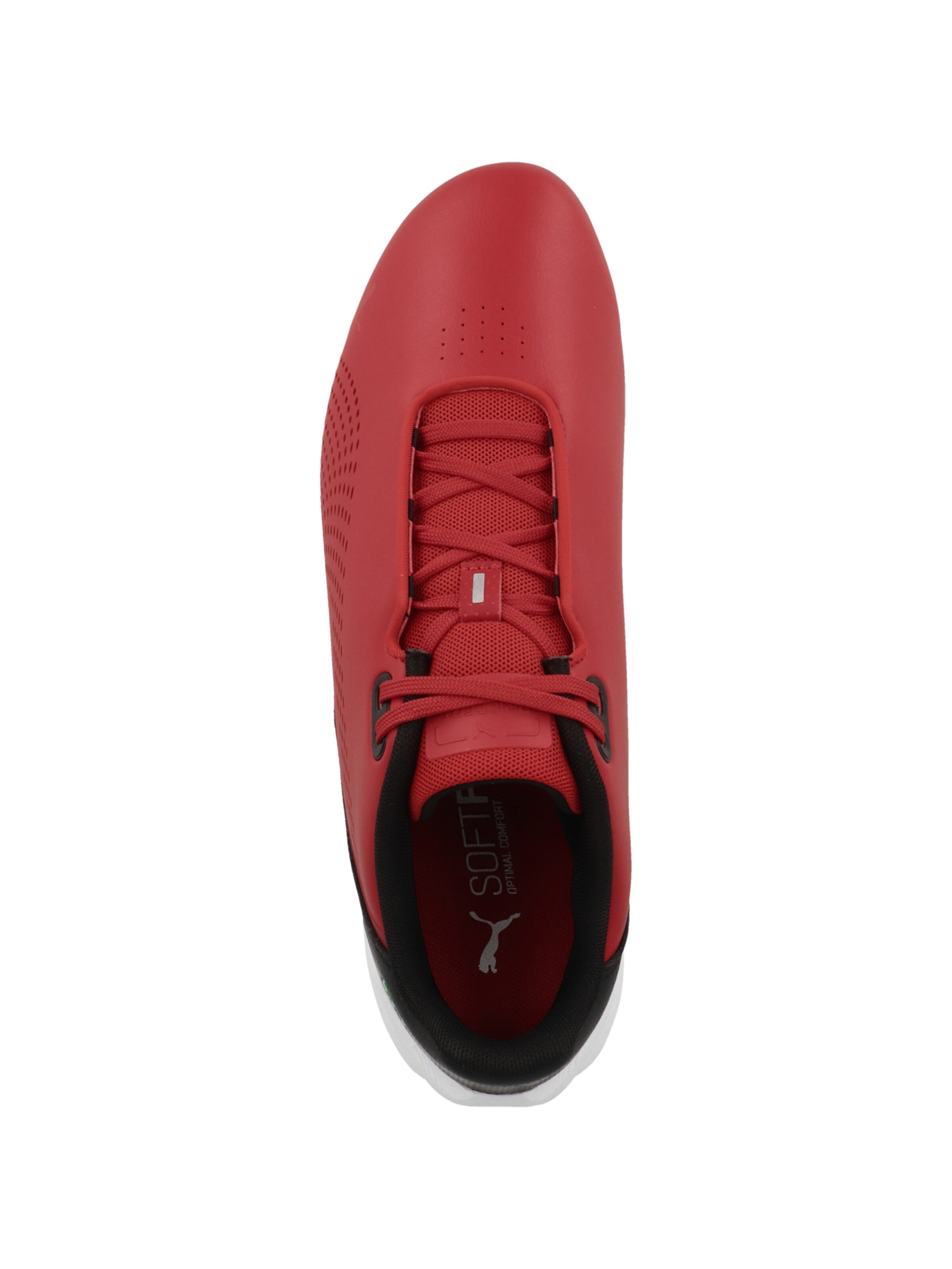 PUMA Sports shoe 'Ferrari Drift Cat Decima' in Red