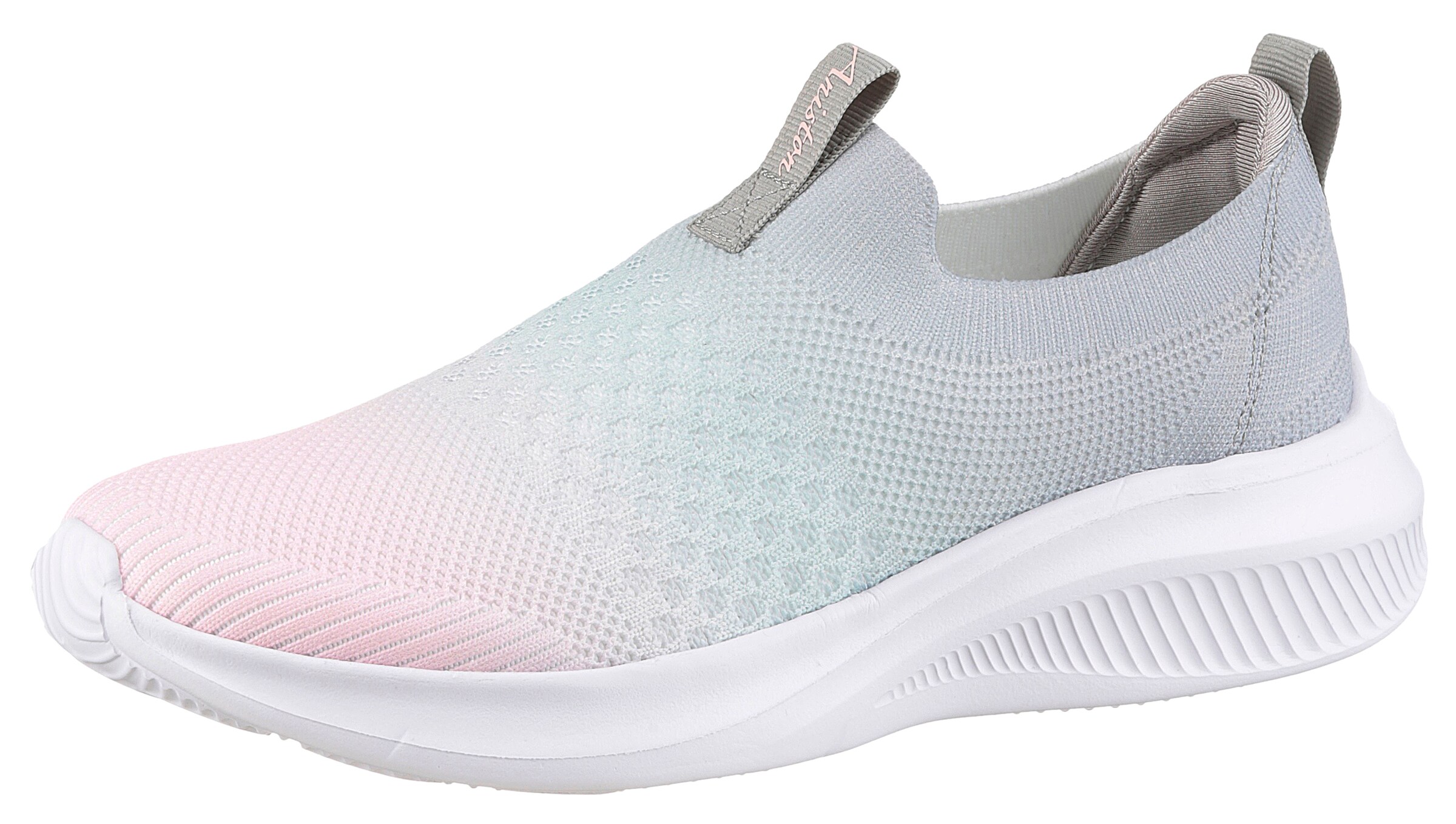 Aniston Sneaker in Pink: Vorderseite