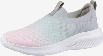 Aniston Sneaker in Pink: Vorderseite