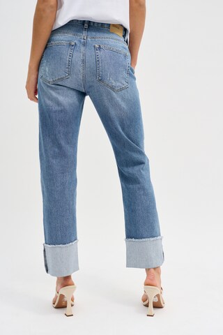 My Essential Wardrobe regular Jeans 'Dallas' i blå