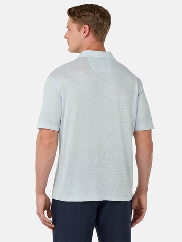 T-Shirt Boggi Milano en bleu