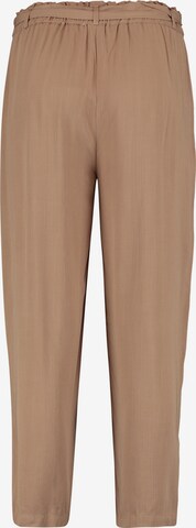 Hailys Loose fit Pants 'Britney' in Brown