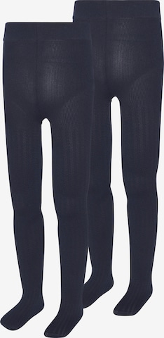 H.I.S Strumpfhose in Blau: Vorderseite