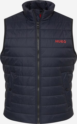 Gilet 'Bentino' HUGO en bleu : devant