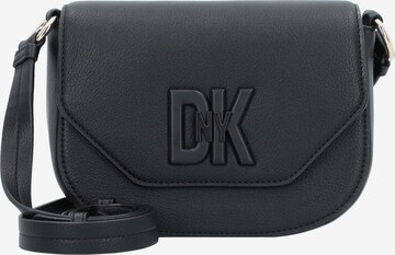 DKNY Crossbody Bag 'Seventh' in Black: front