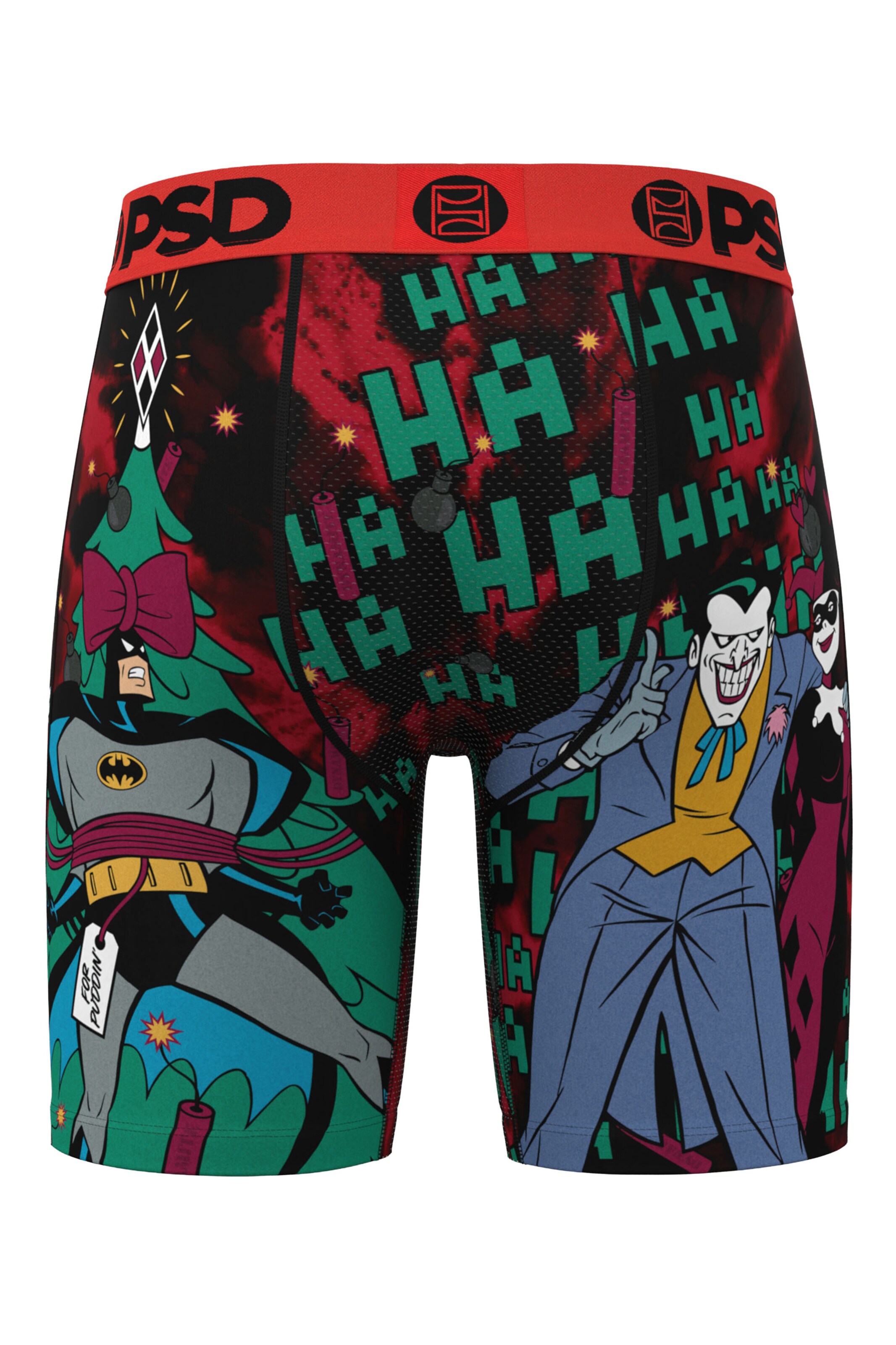 PSD Boxer shorts 'Joker SZN' in Mixed colors