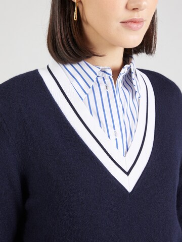 Pull-over GANT en bleu