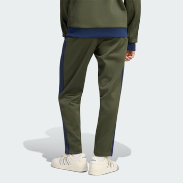 Effilé Pantalon de sport 'Stadium' ADIDAS SPORTSWEAR en vert