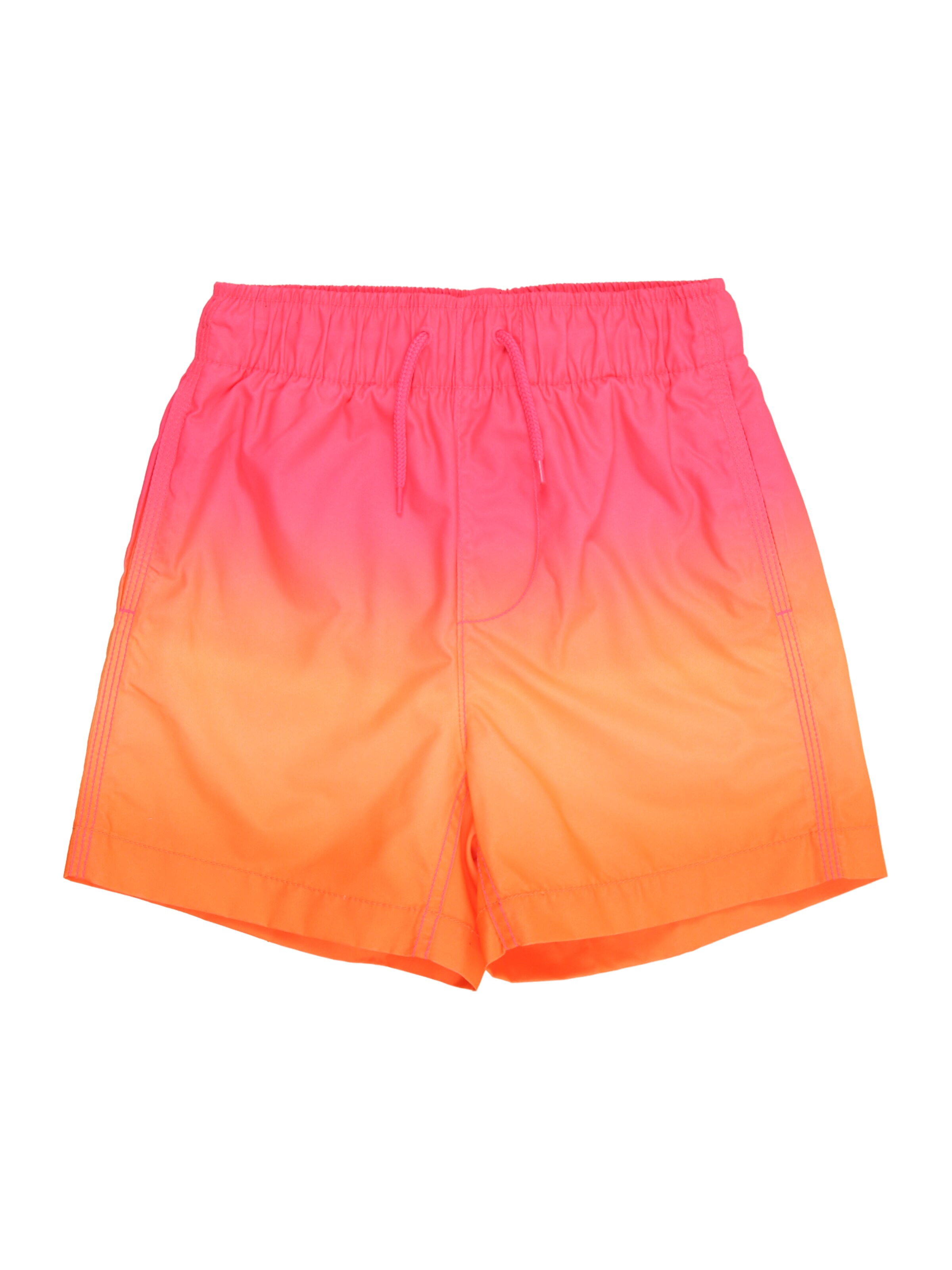 GAP Szorty kąpielowe w kolorze pomarańczowy: przód