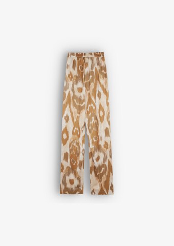 Regular Pantalon Scalpers en beige