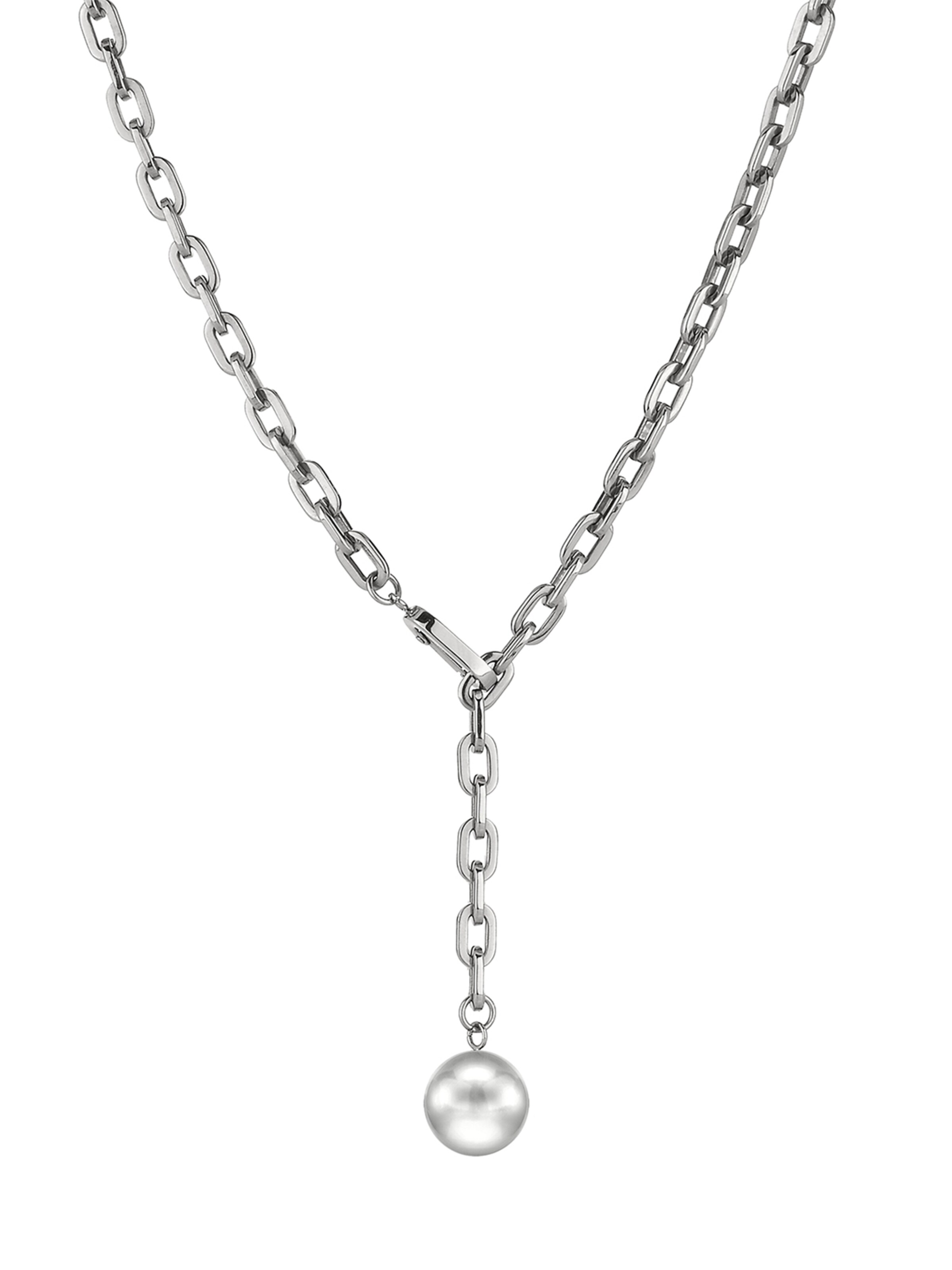 Liebeskind Berlin Necklace in Silver