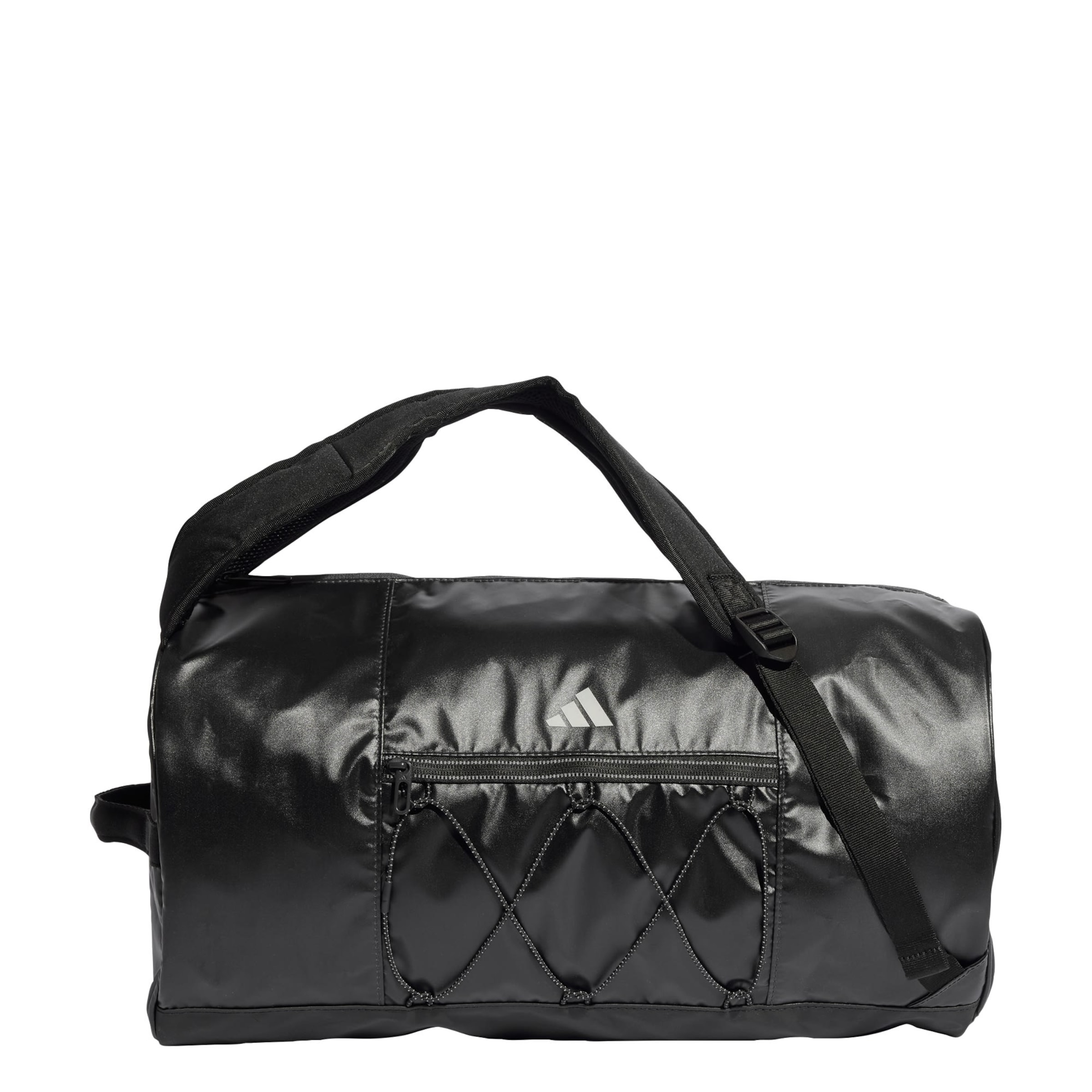 ADIDAS PERFORMANCE - Bolsa de deporte 'Gym Duffel' en gris: frente