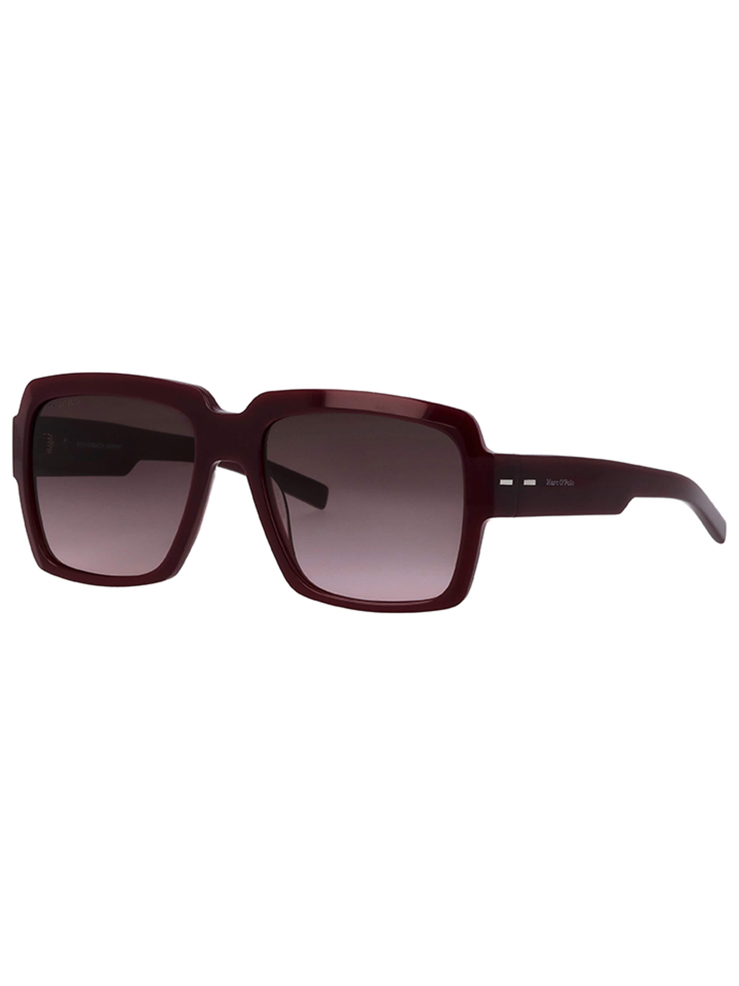 Marc O'Polo EYEWEAR Sunglasses in Purple: front