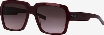 Marc O'Polo EYEWEAR Sunglasses in Purple: front
