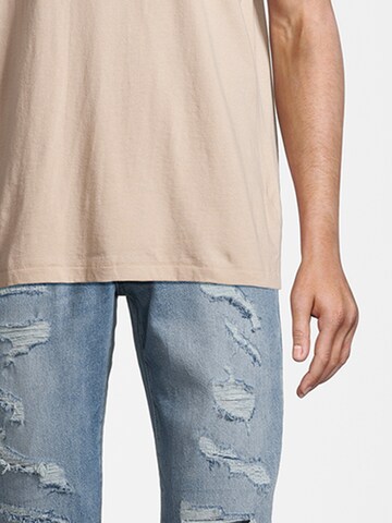 regular Jeans di AÉROPOSTALE in blu