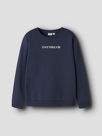 NAME IT - Sudadera en azul