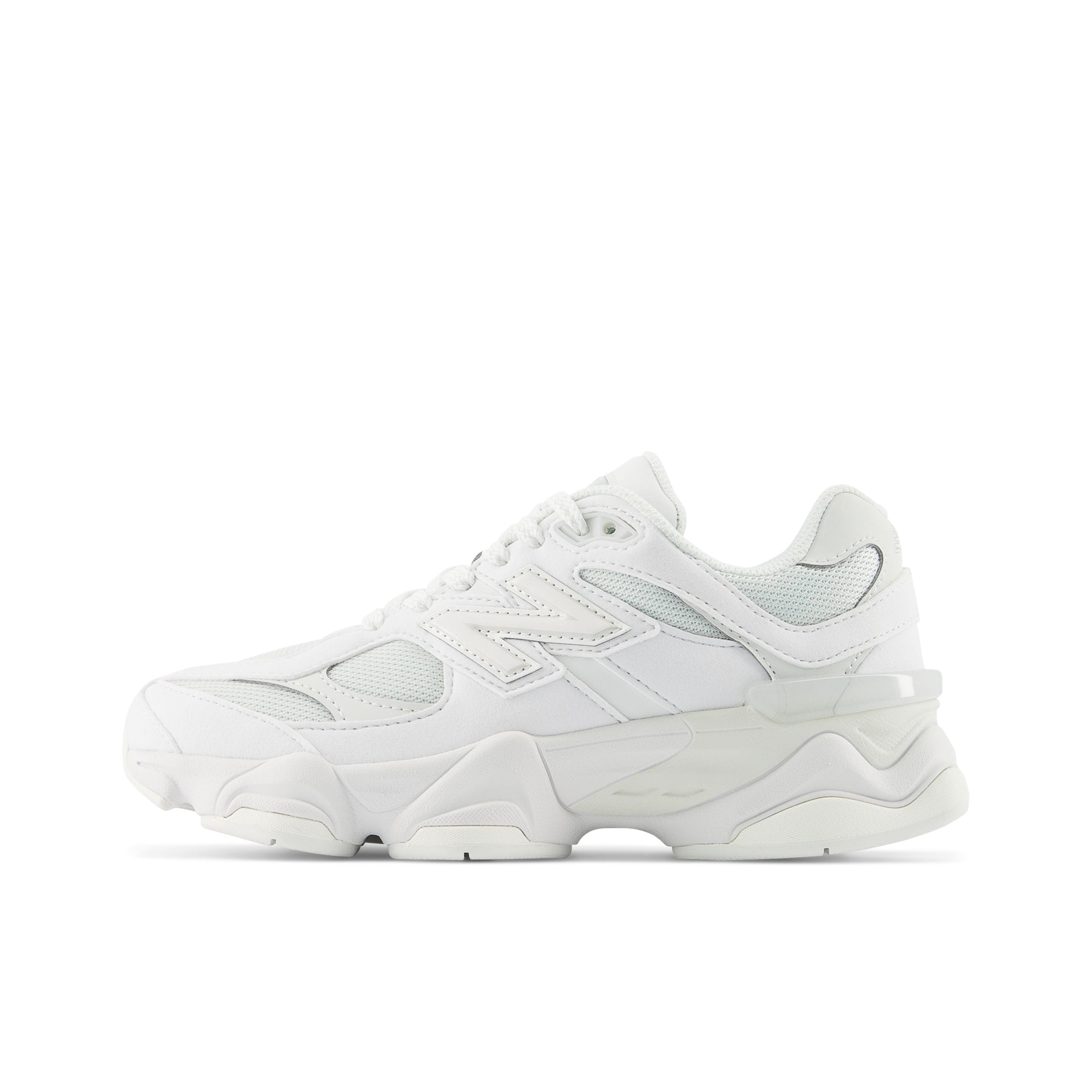 Baskets '9060' new balance en blanc