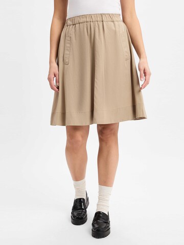 Marc O'Polo Rock ' ' in Beige: Vorderseite