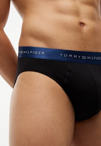 TOMMY HILFIGER Slip in Schwarz