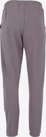 ENDURANCE Tapered Sportbroek 'Beisty' in Lila