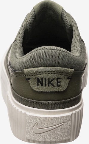 Nike Sportswear Sneaker 'Court Legacy Lift' in Grün