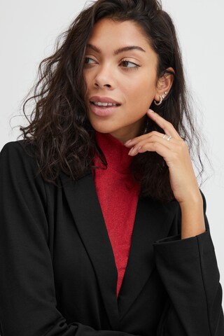 b.young - Blazer en negro