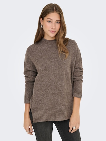 Pullover 'ONLHAZEL' di ONLY in marrone