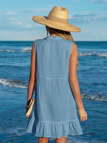 Cupshe Strandkleid‌‌‌ in Blau