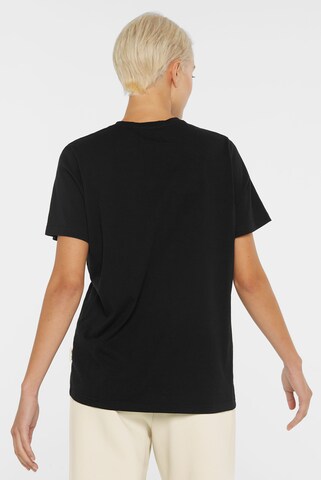 SENSES.THE LABEL Shirt in Black