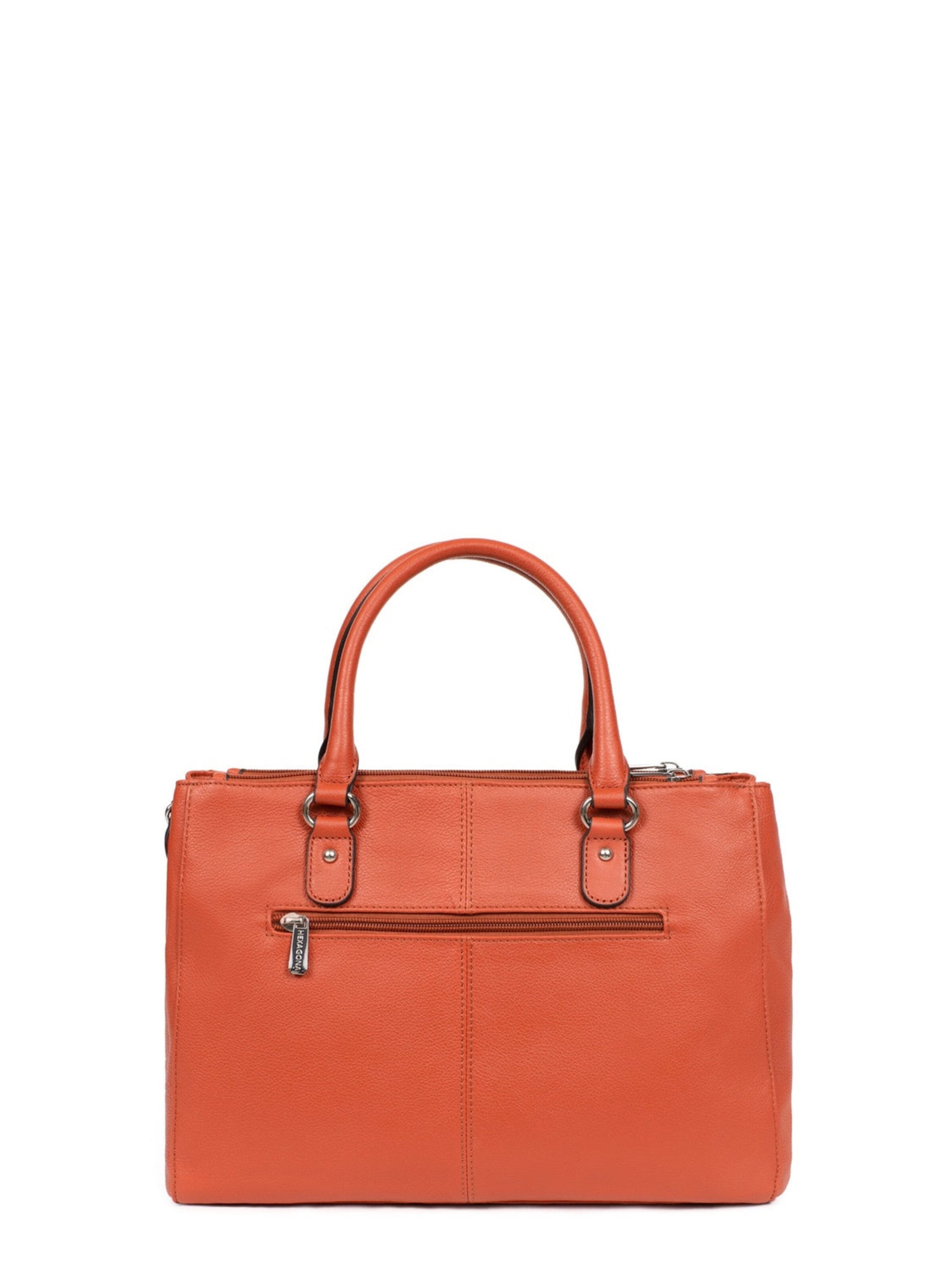 Hexagona Handtasche 'Confort'‌‌‌‌‌‌‌‌‌‌ in Orange
