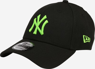 neonzöld / fekete NEW ERA Sapkák, Termék nézet