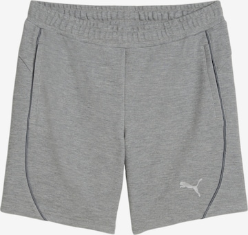 PUMA Regular Hose in Grau: predná strana