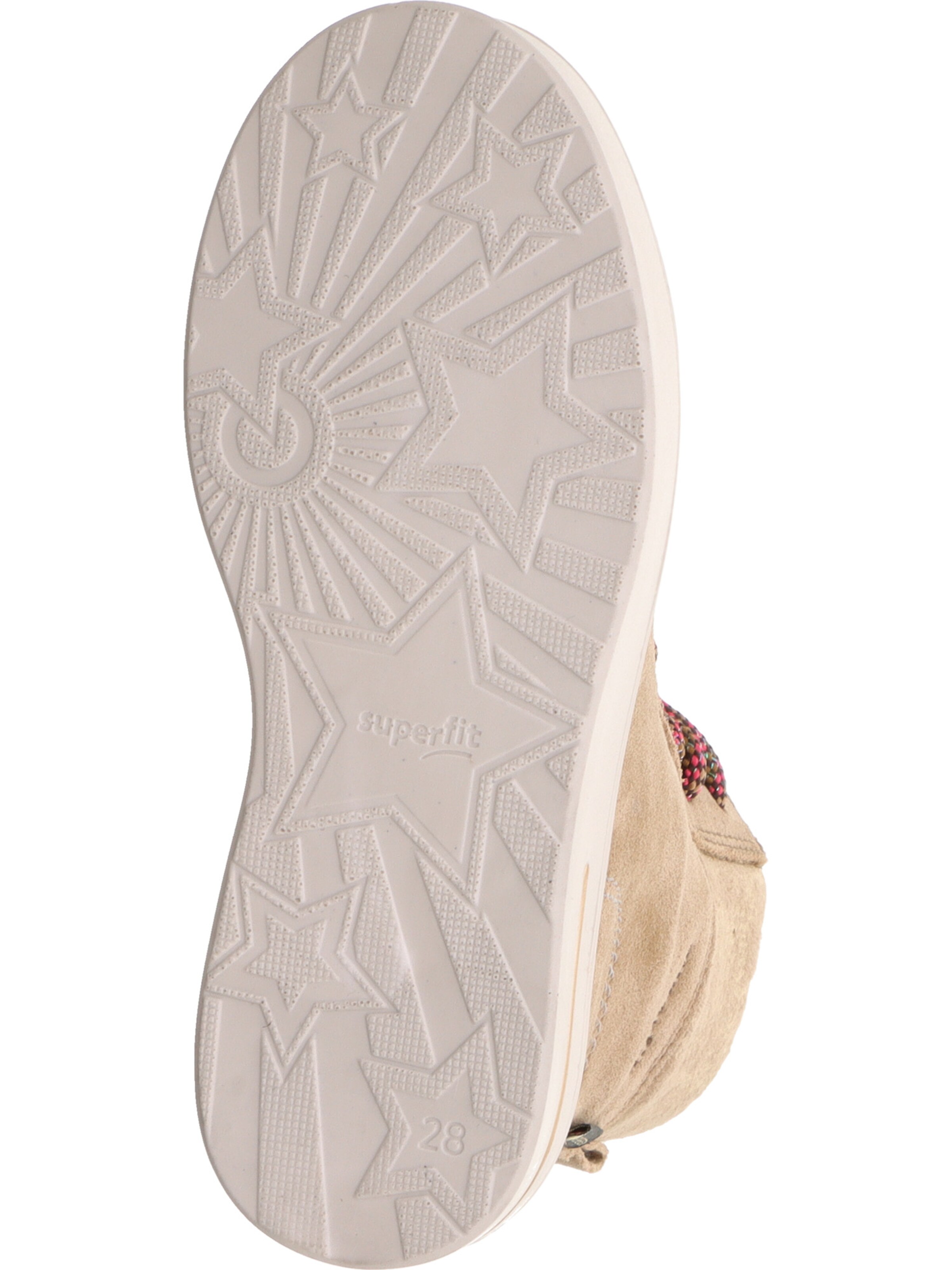 SUPERFIT Boots 'STELLA' in Brown