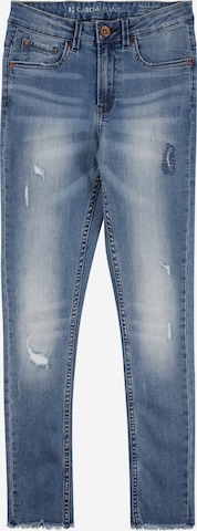 GARCIA Jeans 'Rianna' i blå: framsida