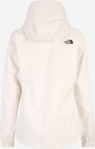 THE NORTH FACE Outdoor jacket 'Quest' in White